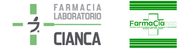 Logo FARMACIA CIANCA S.N.C.